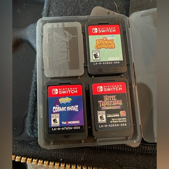 Nintendo switch lite - Picture 5 of 5